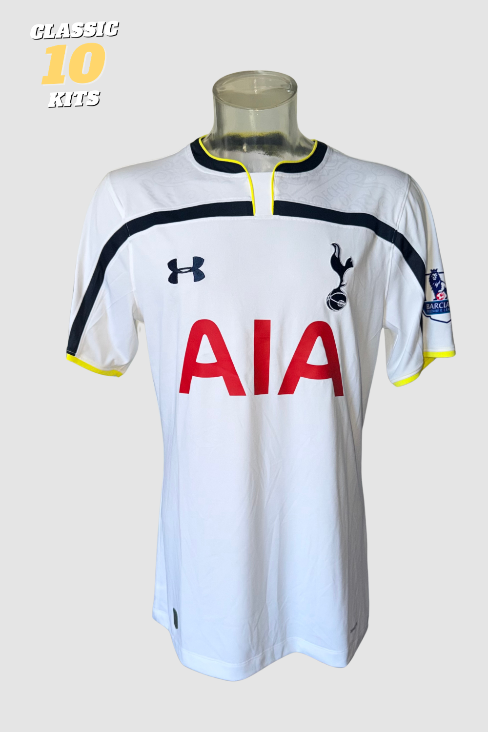 Tottenham Hotspur 2014-2015 Kyle Walker