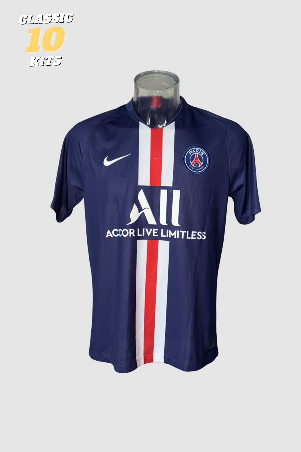 Paris Saint Germain 2019-2020 Neymar Jr.