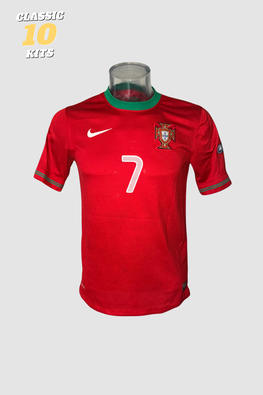 Portugal Euro 2012 Cristiano Ronaldo