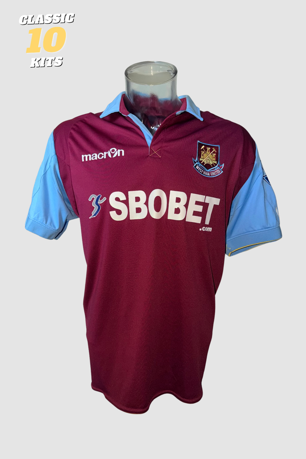 West Ham United 2010-2011 Robbie Keane