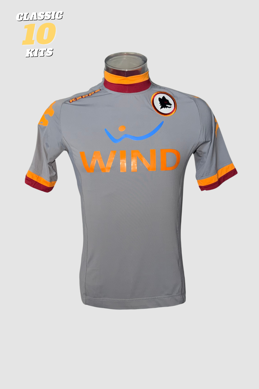 AS Roma 2012-2013 Maarten Stekelenburg