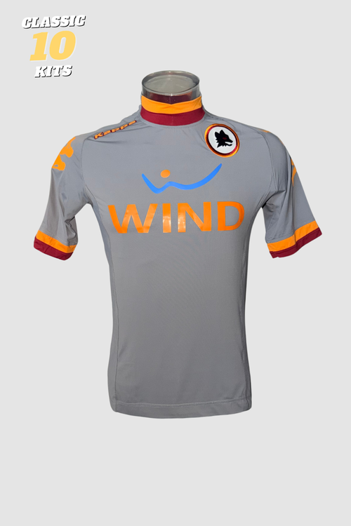AS Roma 2012-2013 Maarten Stekelenburg