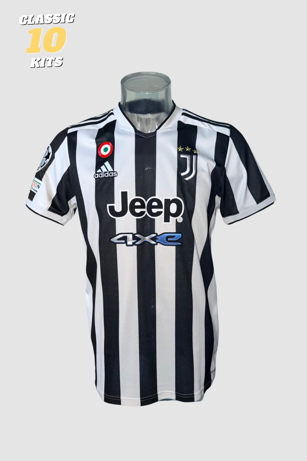 Juventus FC 2021-2022 Giorgio Chiellini