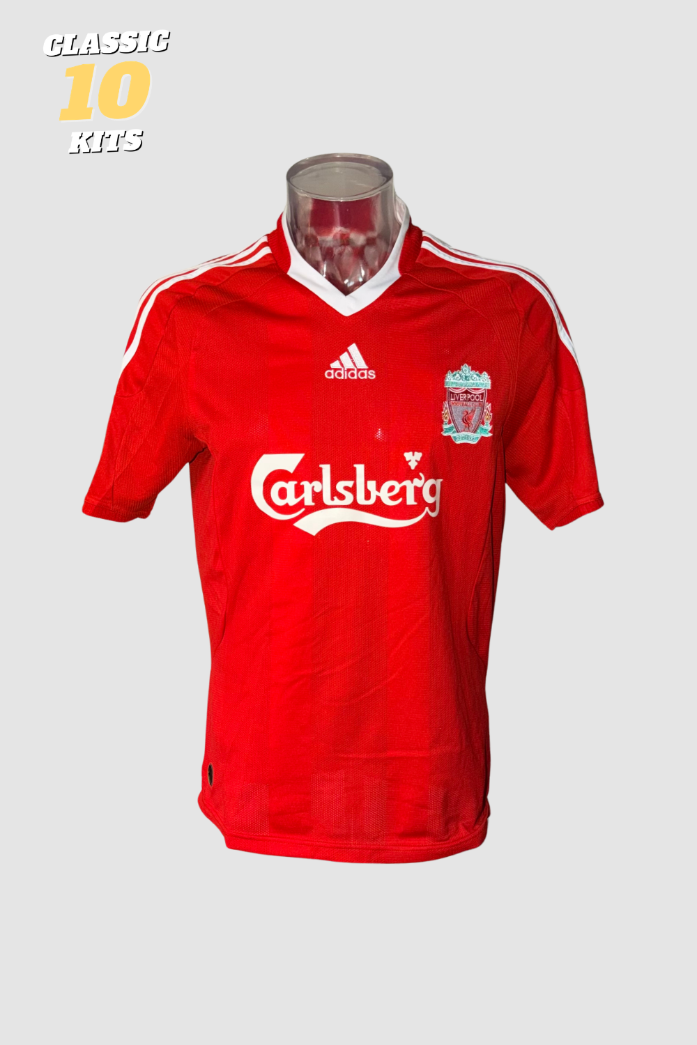 Liverpool FC 2008-2010 Javier Mascherano