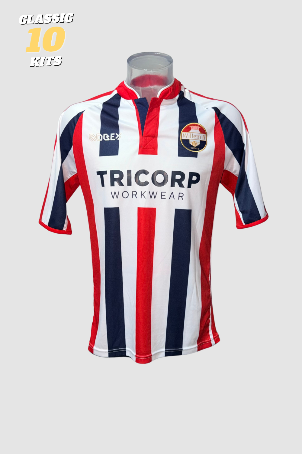 Willem II 2014-2015 Frenkie de Jong
