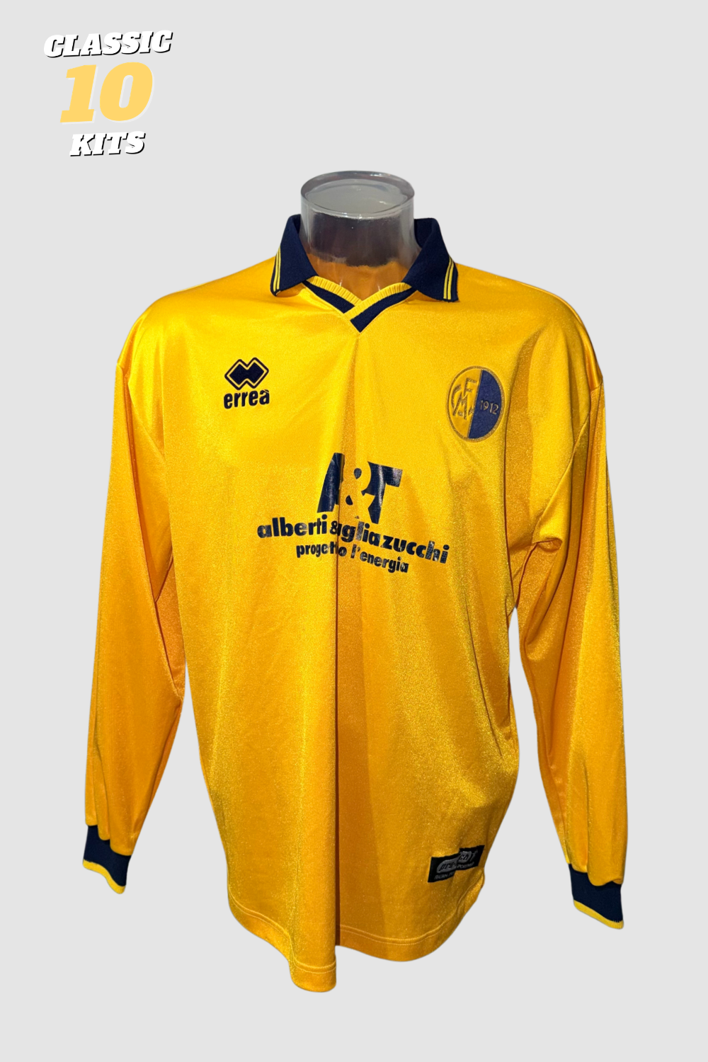 Modena FC 2002-2003 Stefano Mauri