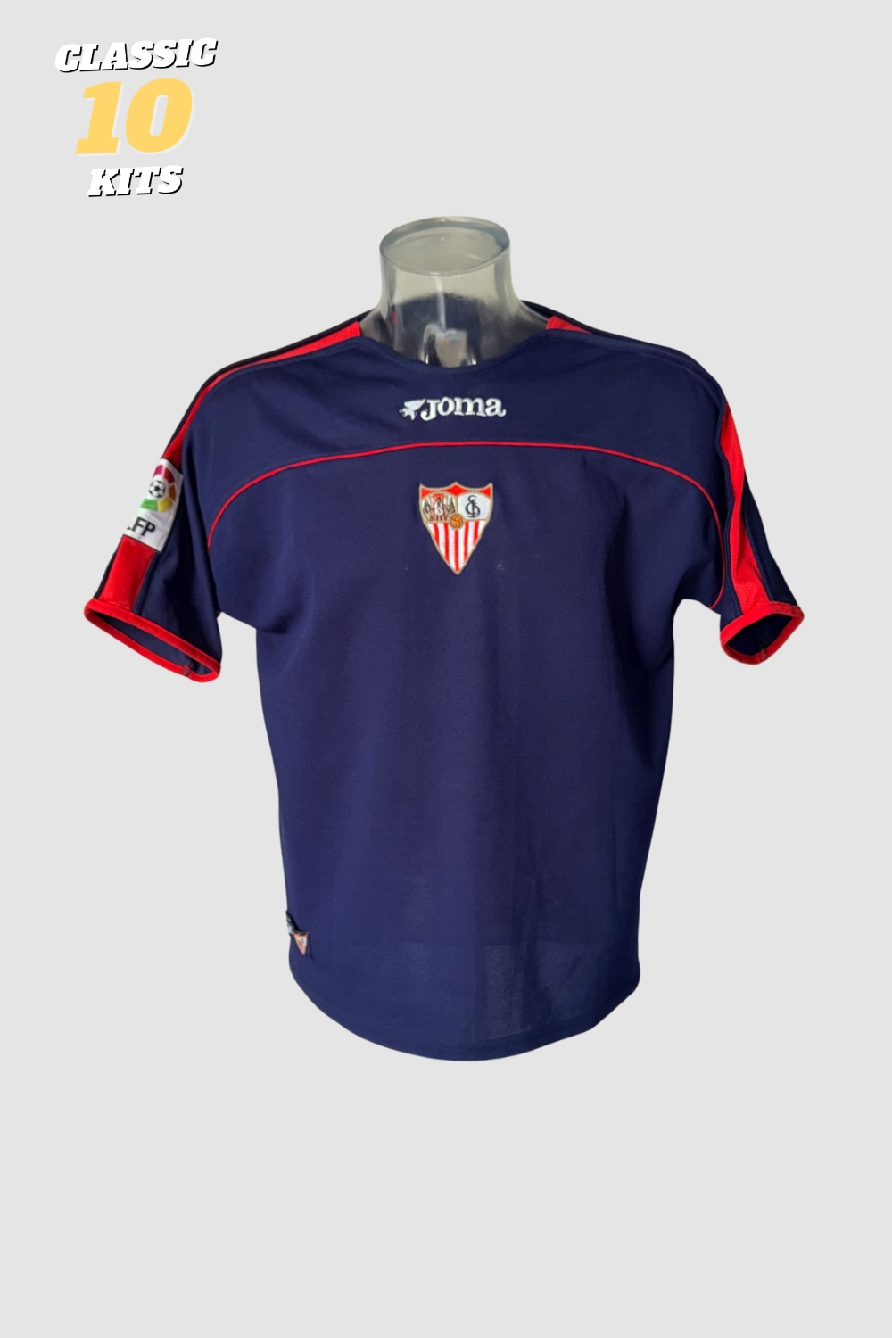 Sevilla FC 2002-2003 José Antonio Reyes