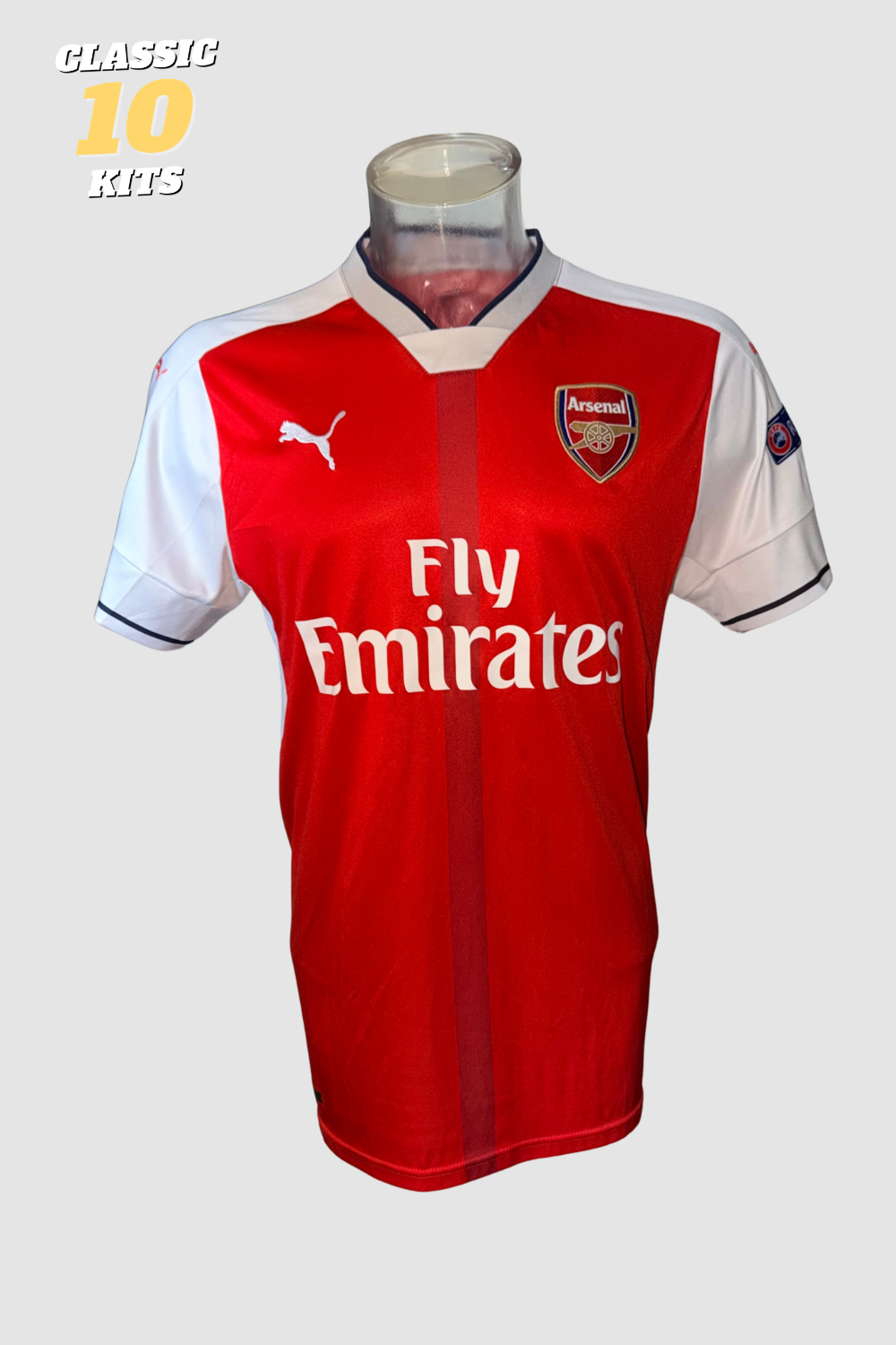 Arsenal FC 2016-2017 Héctor Bellerín