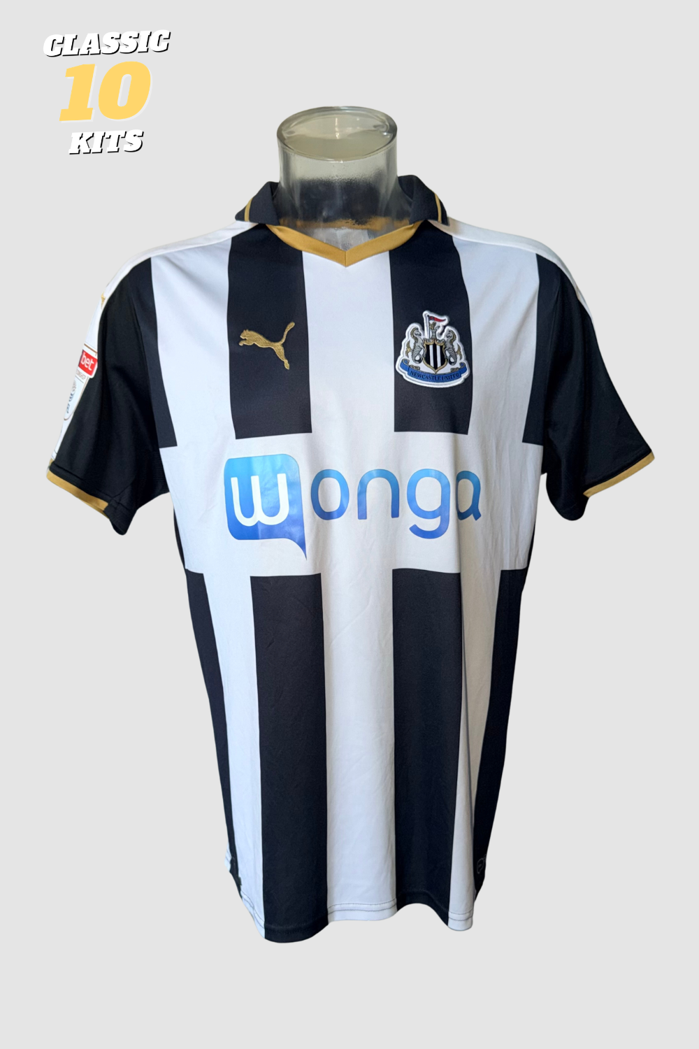 Newcastle United 2016-2017 Jonjo Shelvey