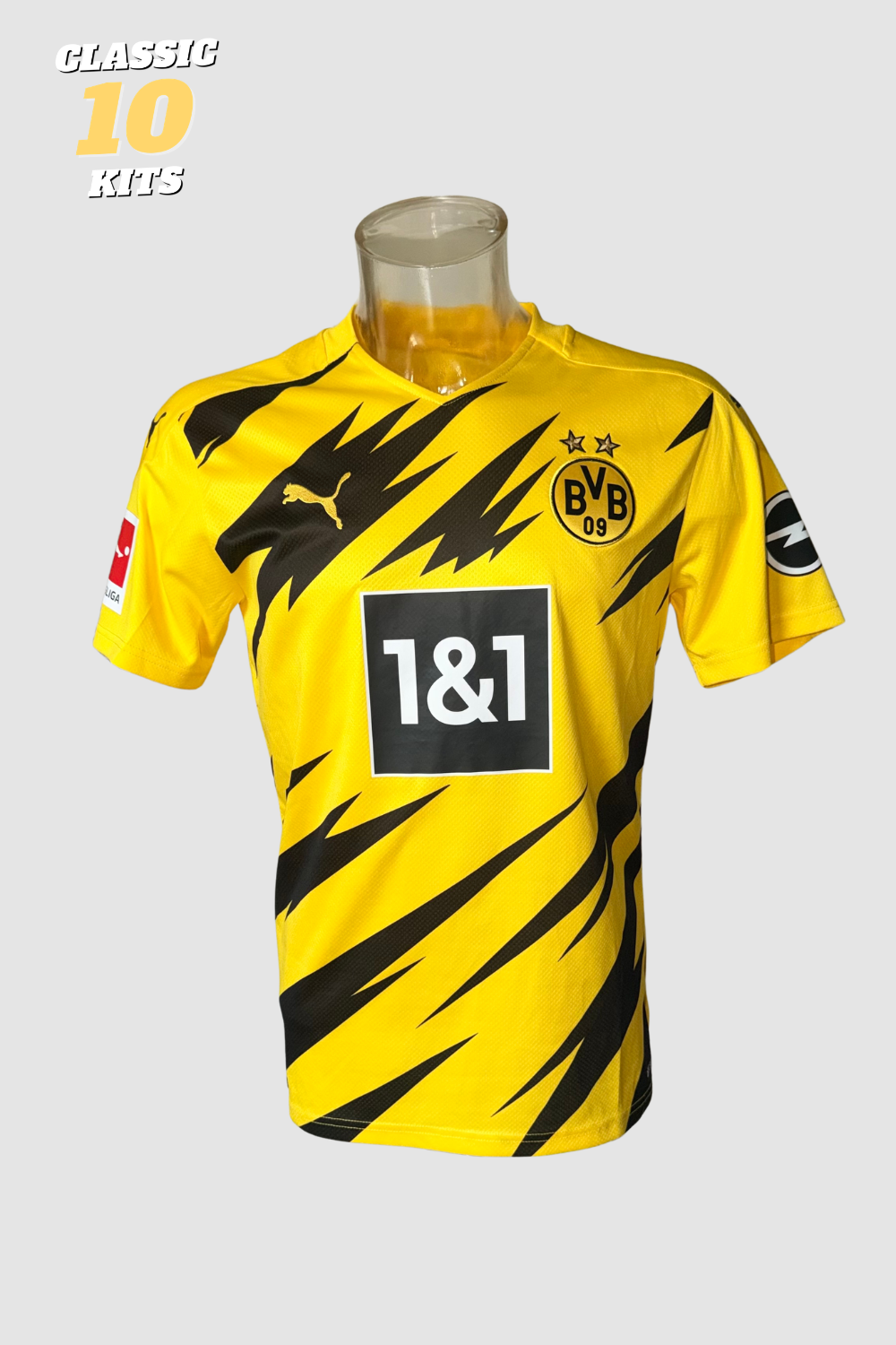 Borussia Dortmund 2020-2021 Erling Haaland
