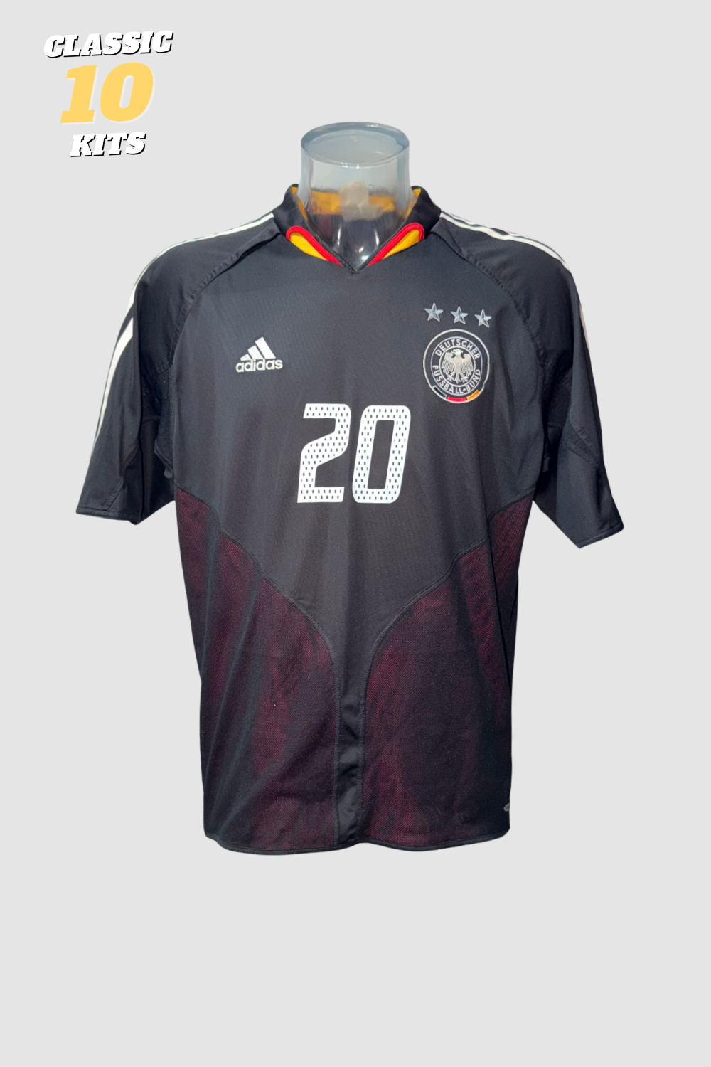 Germany Euro 2004 Lukas Podolski