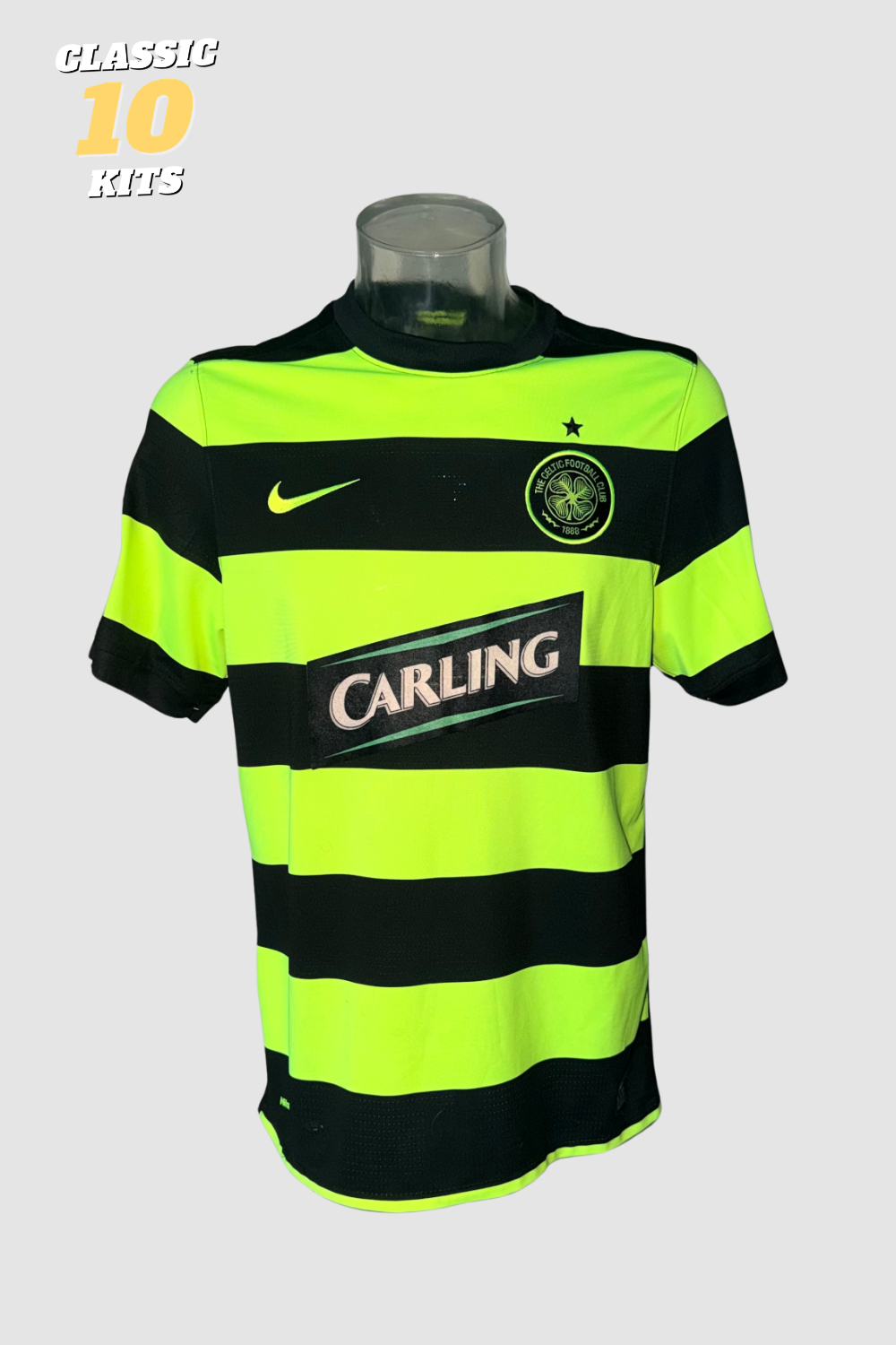 Celtic FC 2009-2010 Georios Samaras