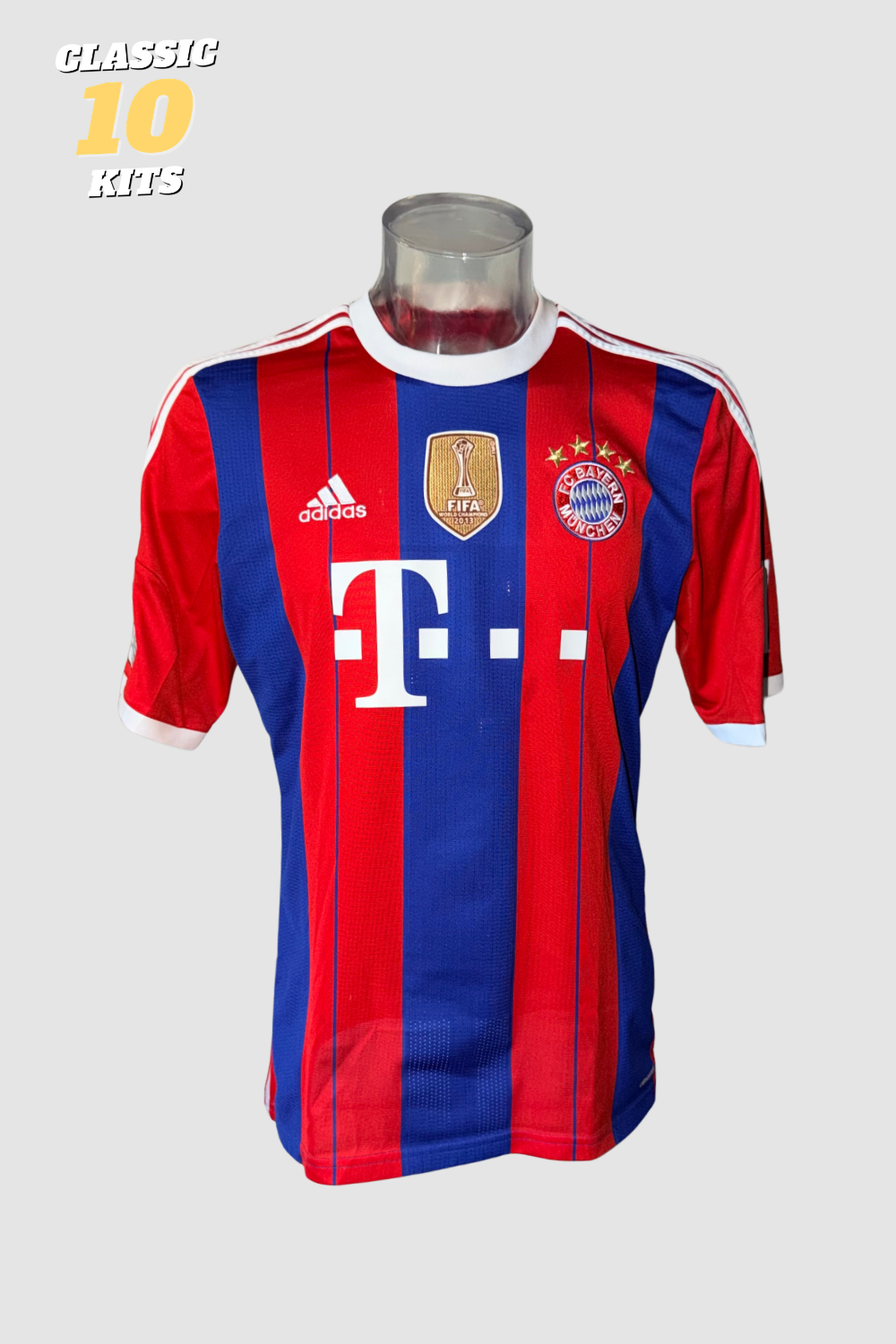 Bayern München 2014-2015 Arjen Robben