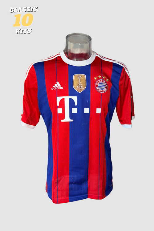 Bayern München 2014-2015 Arjen Robben