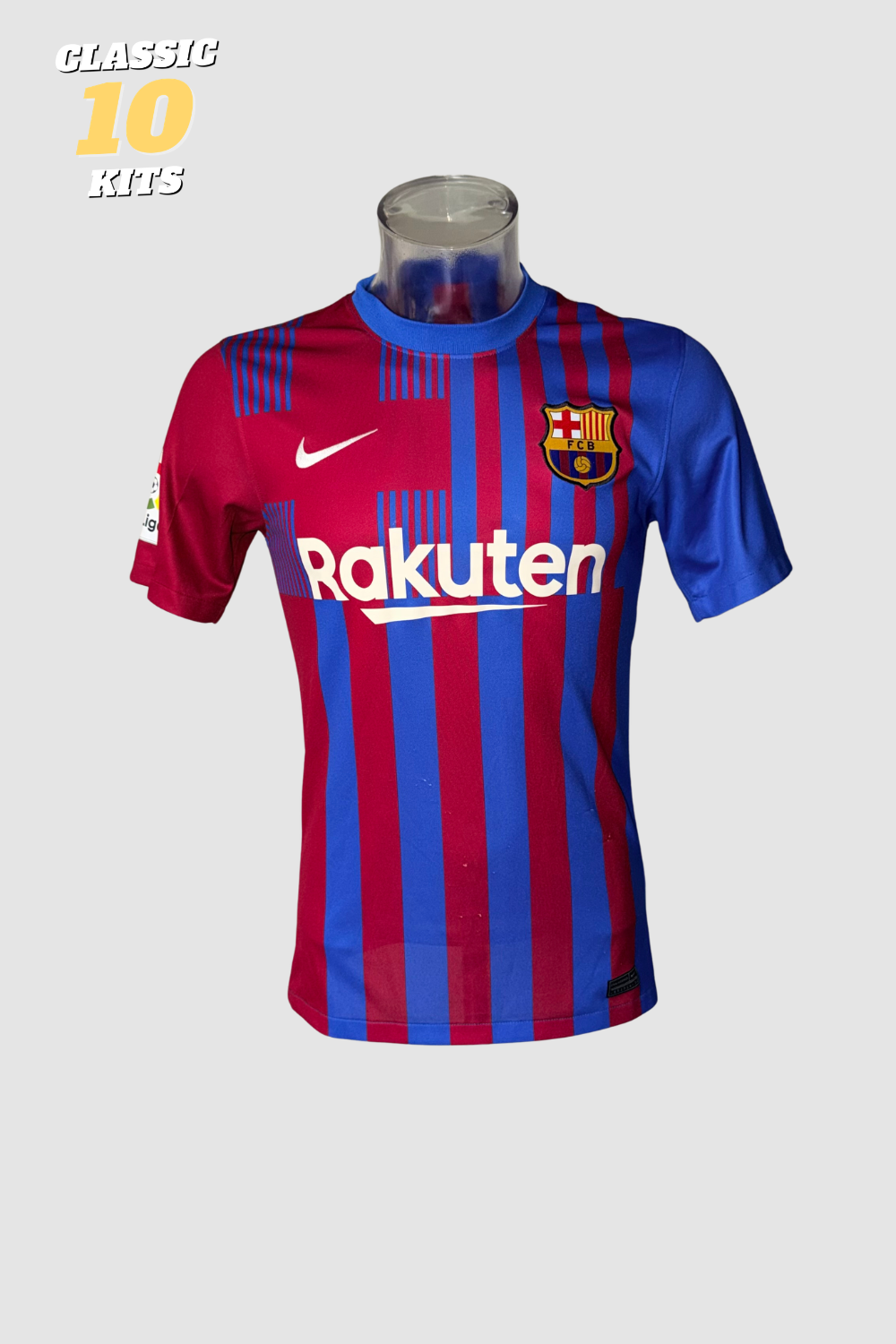 FC Barcelona 2021-2022 Luuk de Jong