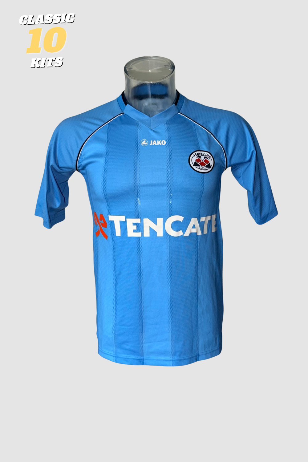 Heracles Almelo 2011-2012 Everton