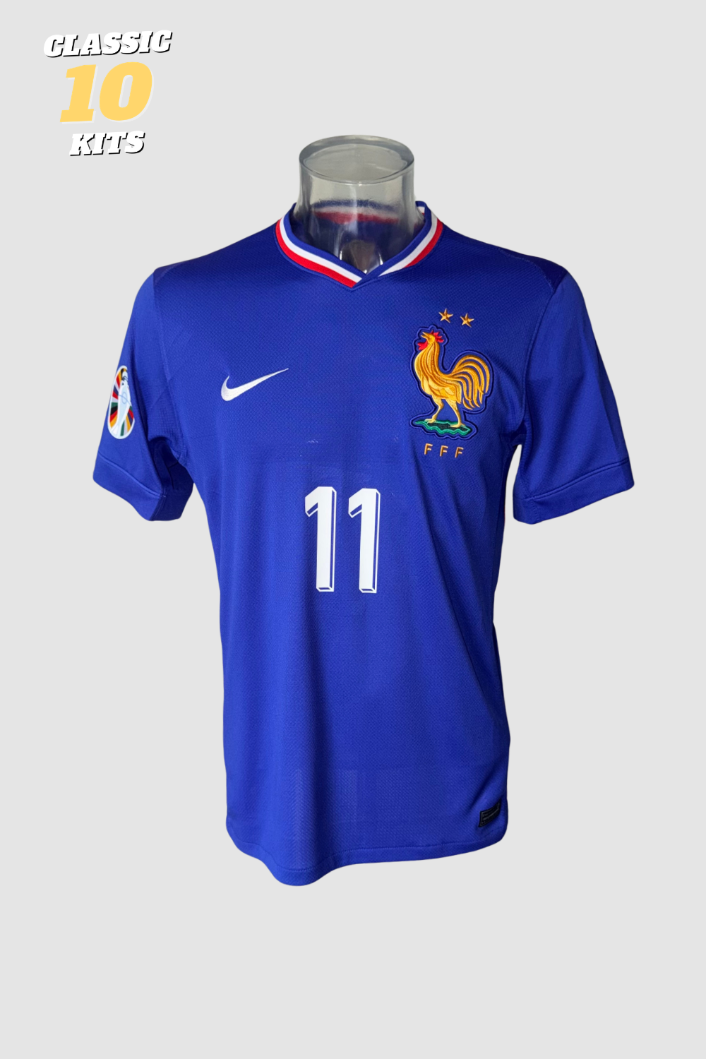France Euro 2024 Ousmane Dembélé