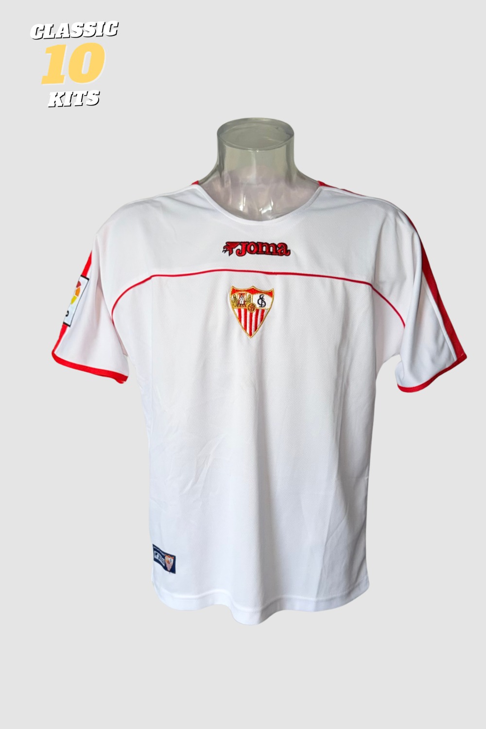 Sevilla FC 2002-2003 Nikos Machlas