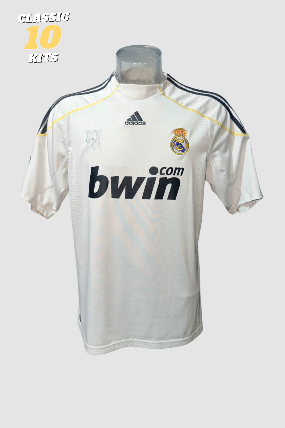 Real Madrid CF 2009-2010 Cristiano Ronaldo