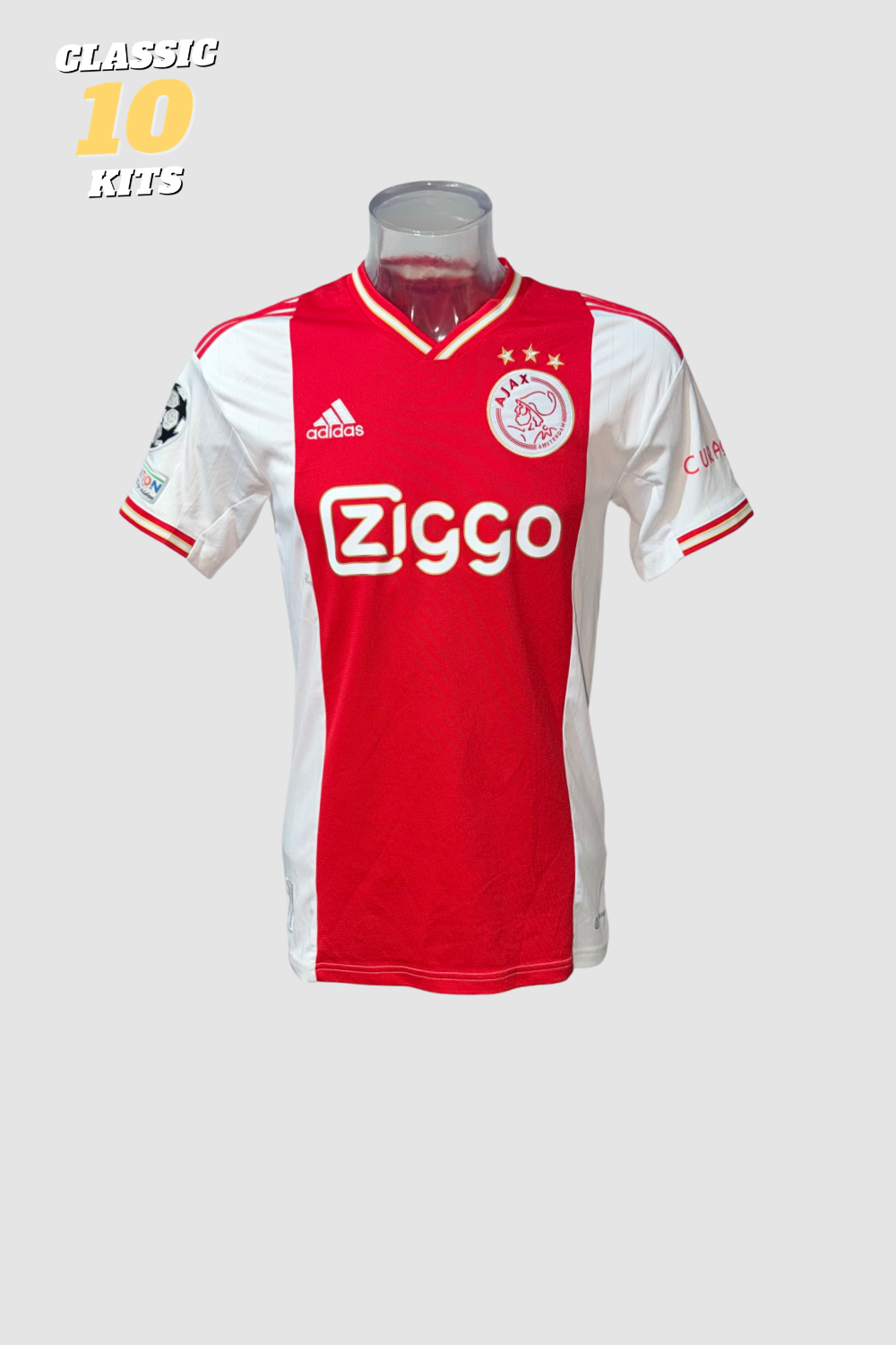 Ajax 2022-2023 Steven Berghuis
