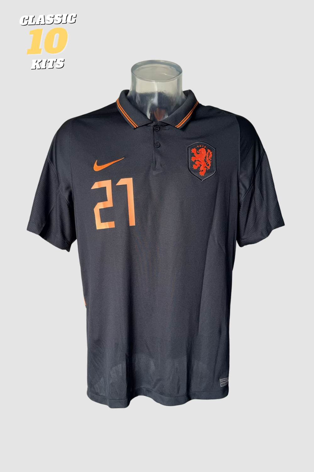 The Netherlands Euro 2020 Frenkie de Jong