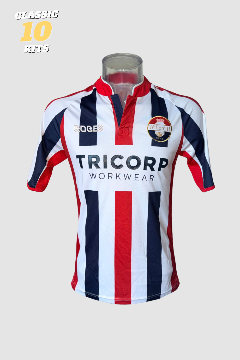 Willem II 2014-2015 Frenkie de Jong