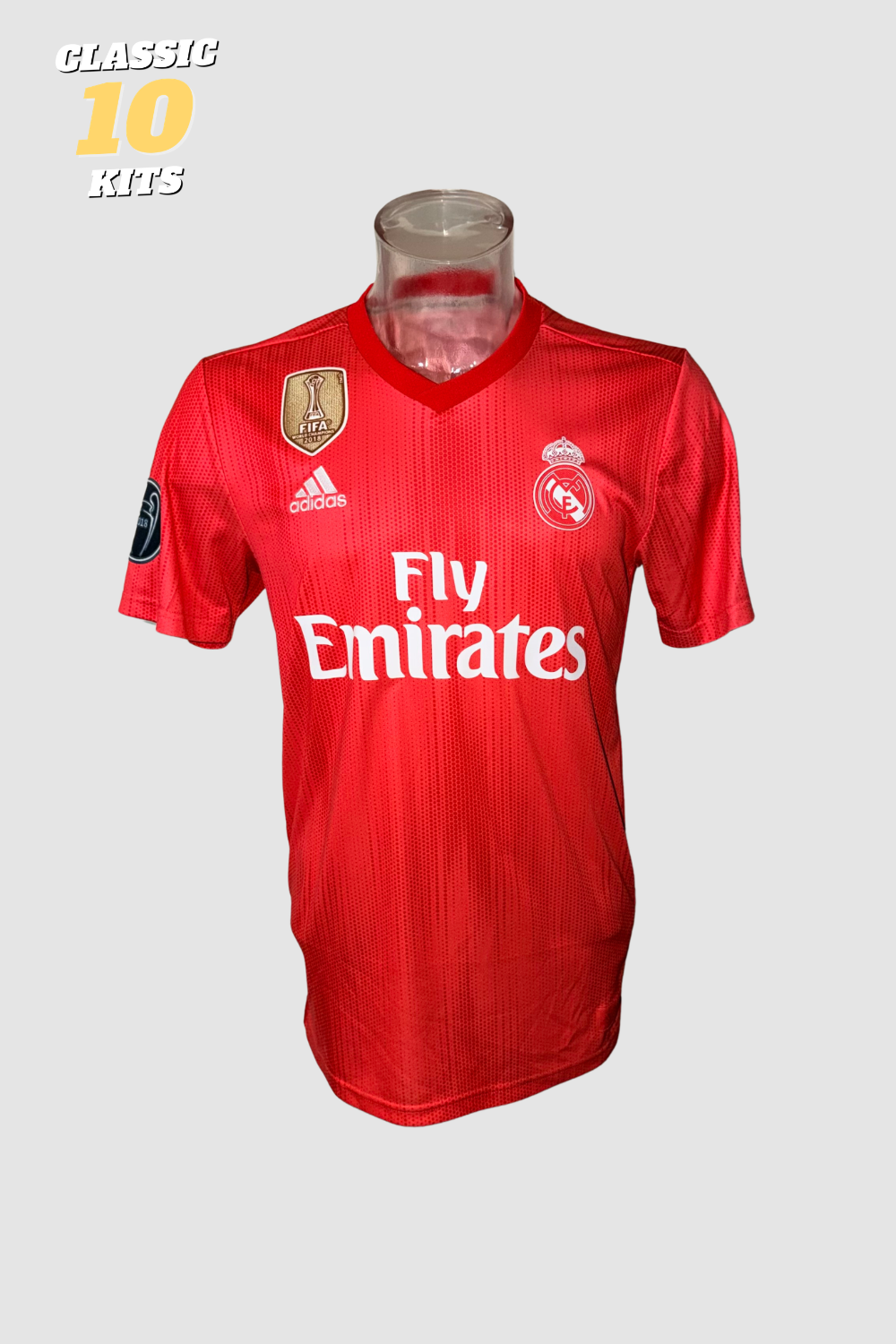 Real Madrid CF 2018-2019 Sergio Ramos