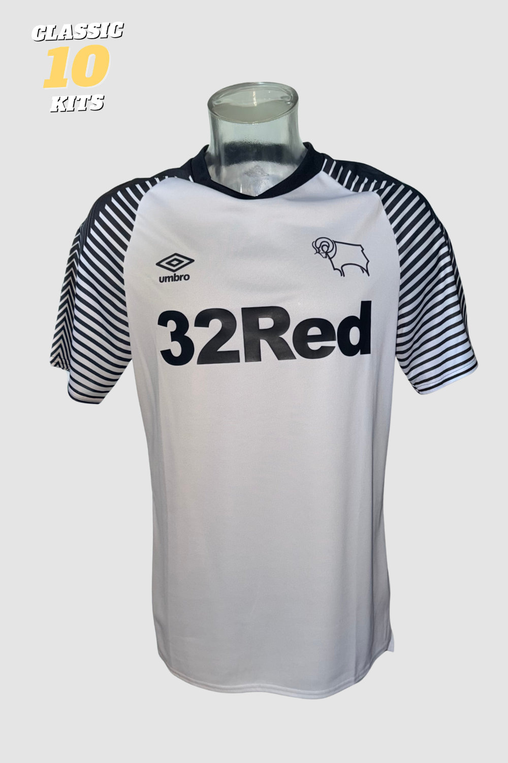 Derby County 2019-2020 Wayne Rooney