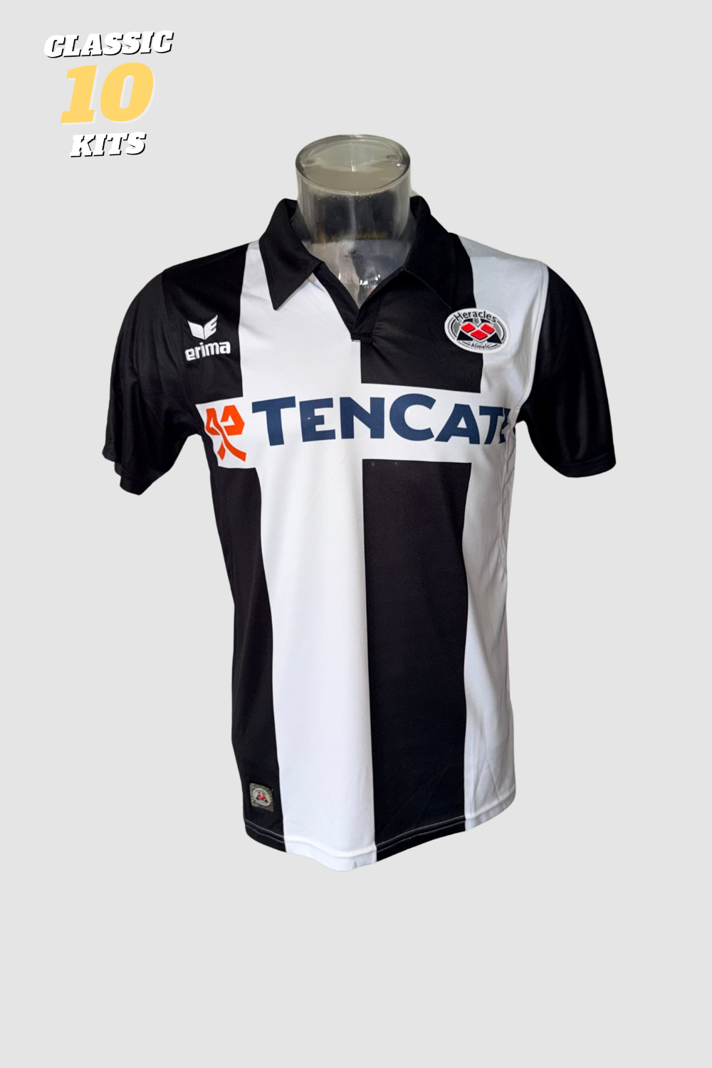 Heracles Almelo 2013-2014 Mark-Jan Veldmate
