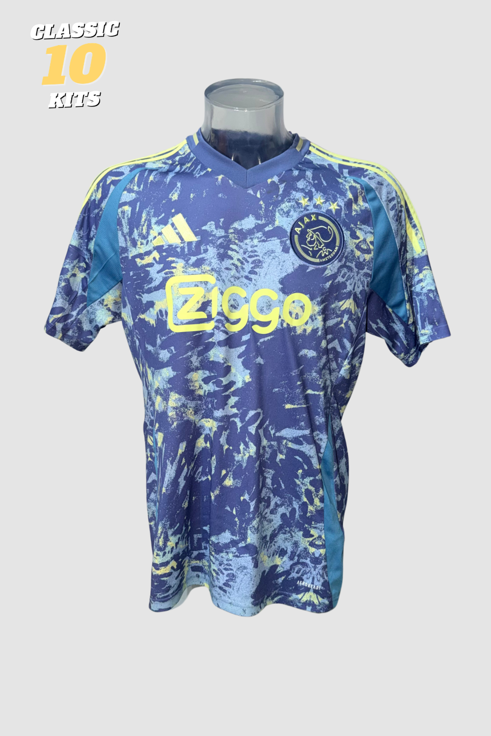 Ajax 2024-2025 Brian Brobbey