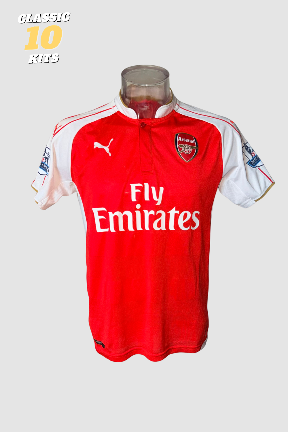 Arsenal FC 2015-2016 Mesut Özil