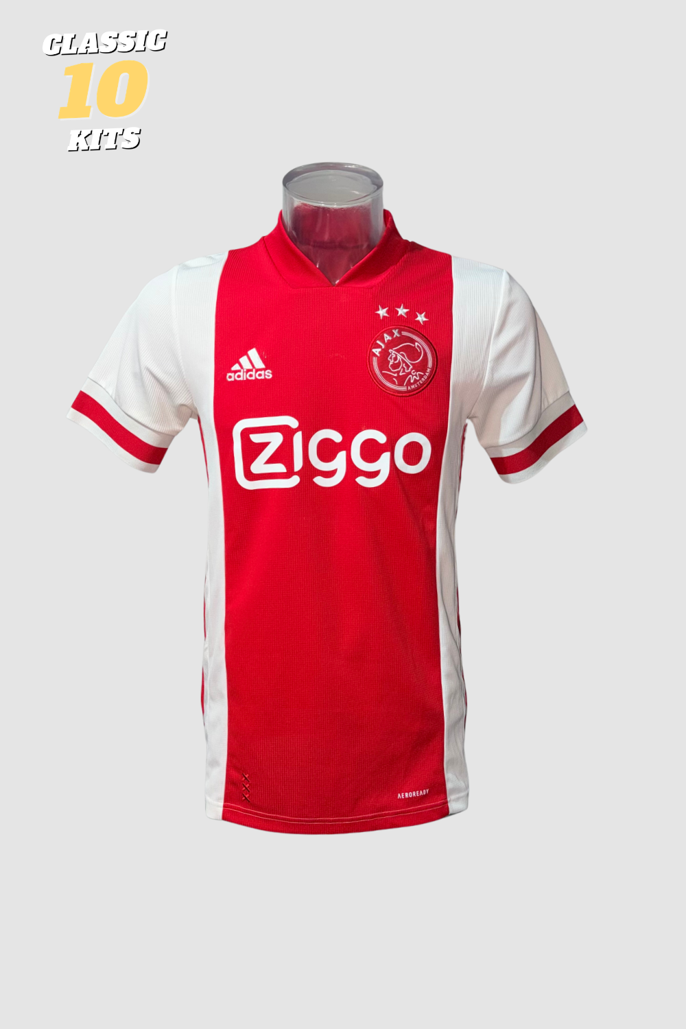 Ajax 2020-2021 Donny van de Beek
