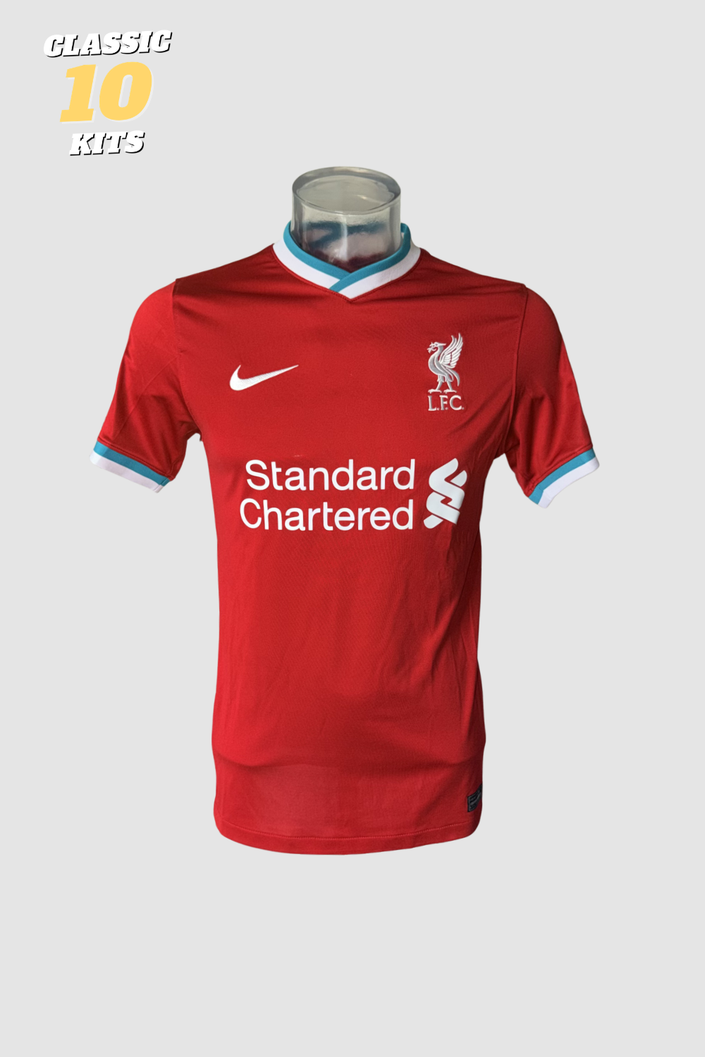 Liverpool FC 2020-2021 Mohamed Salah