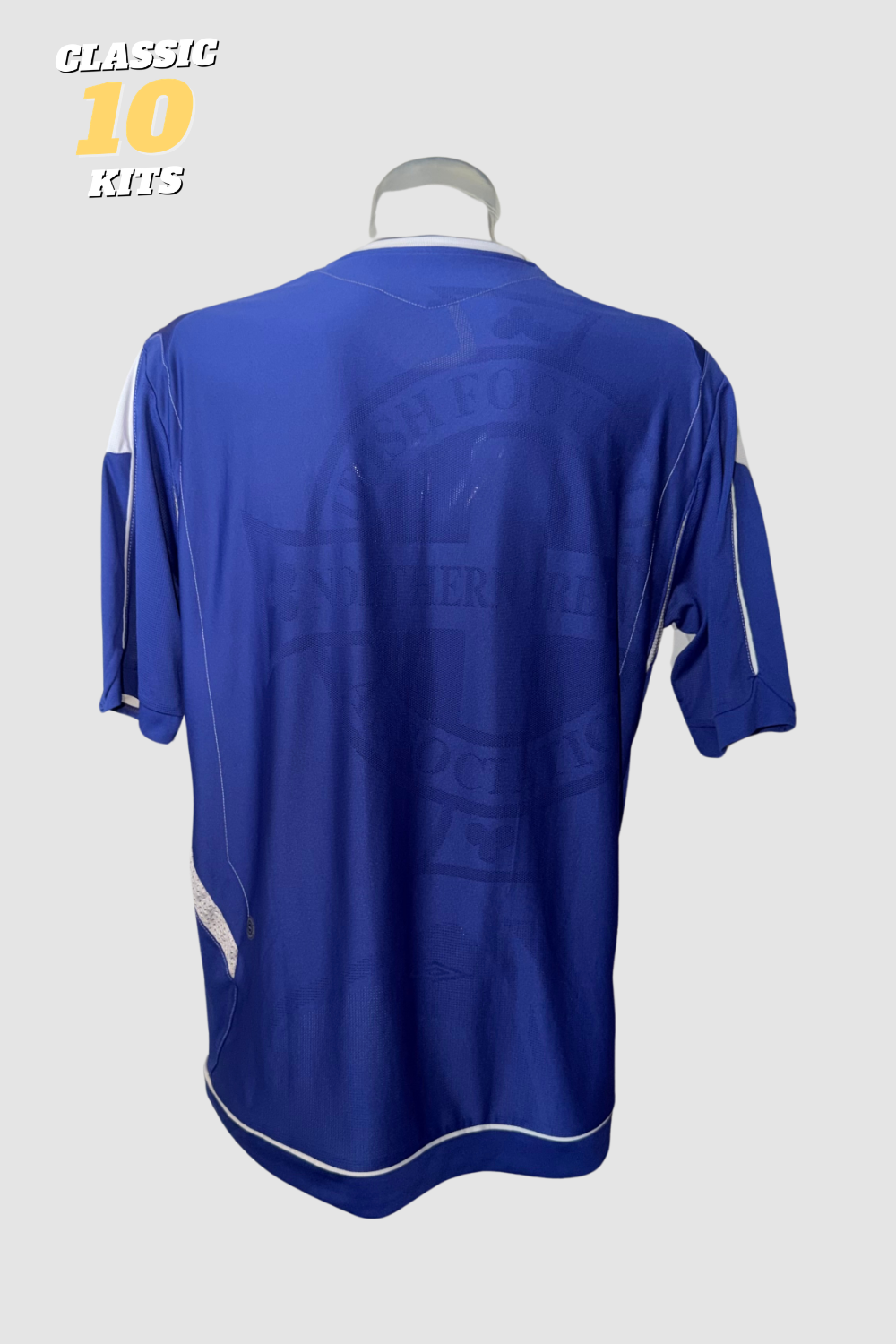 Northern Ireland 2006-2008
