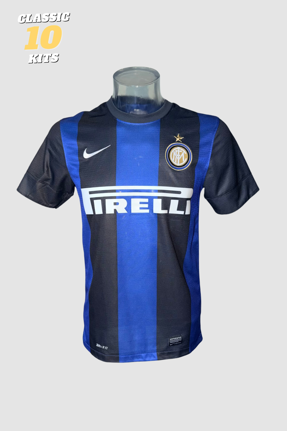 Inter Milan 2012-2013 Javier Zanetti
