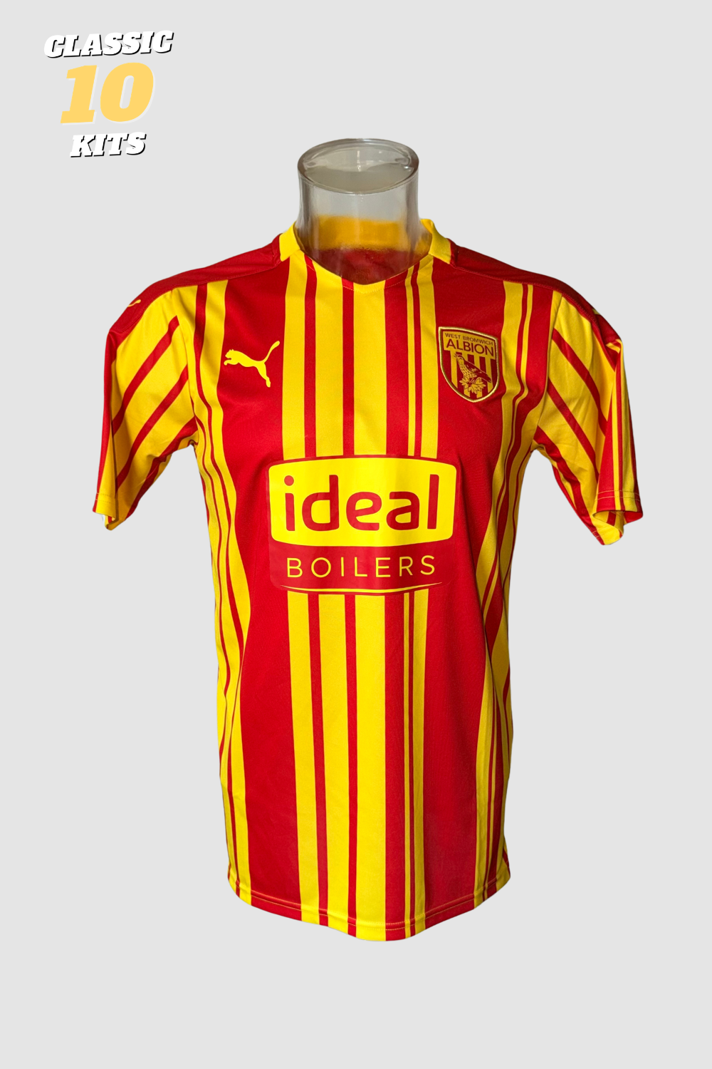 West Bromwich Albion 2020-2021 Conor Gallagher