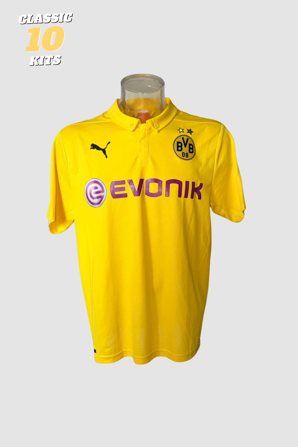 Borussia Dortmund 2014-2015 Pierre-Emerick Aubameyang