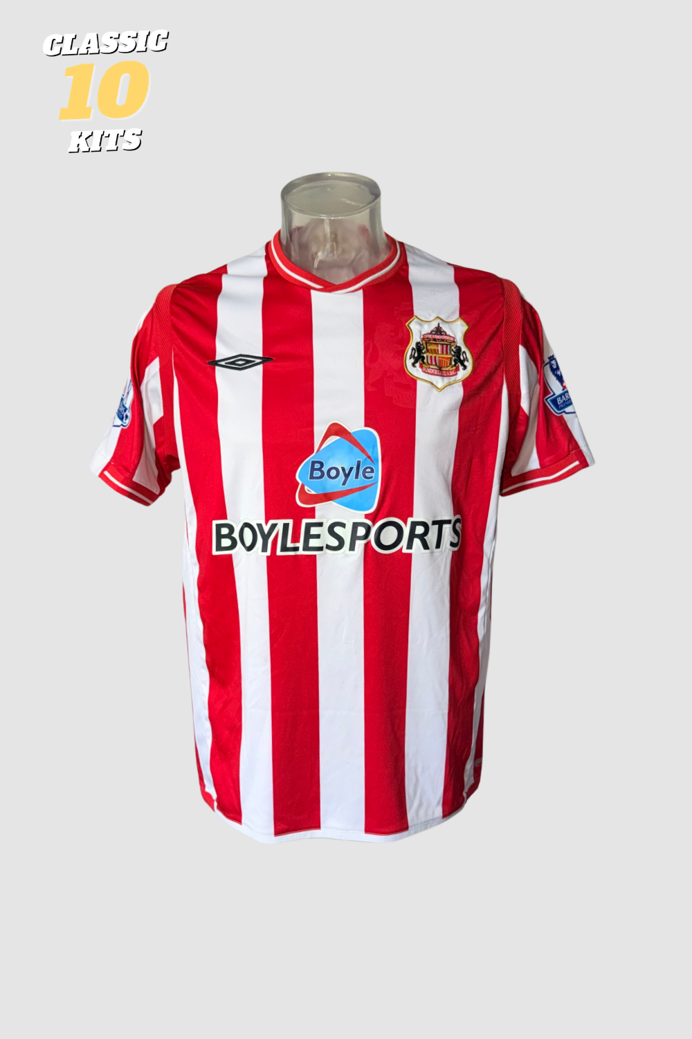 Sunderland AFC 2009-2010 Jordan Henderson