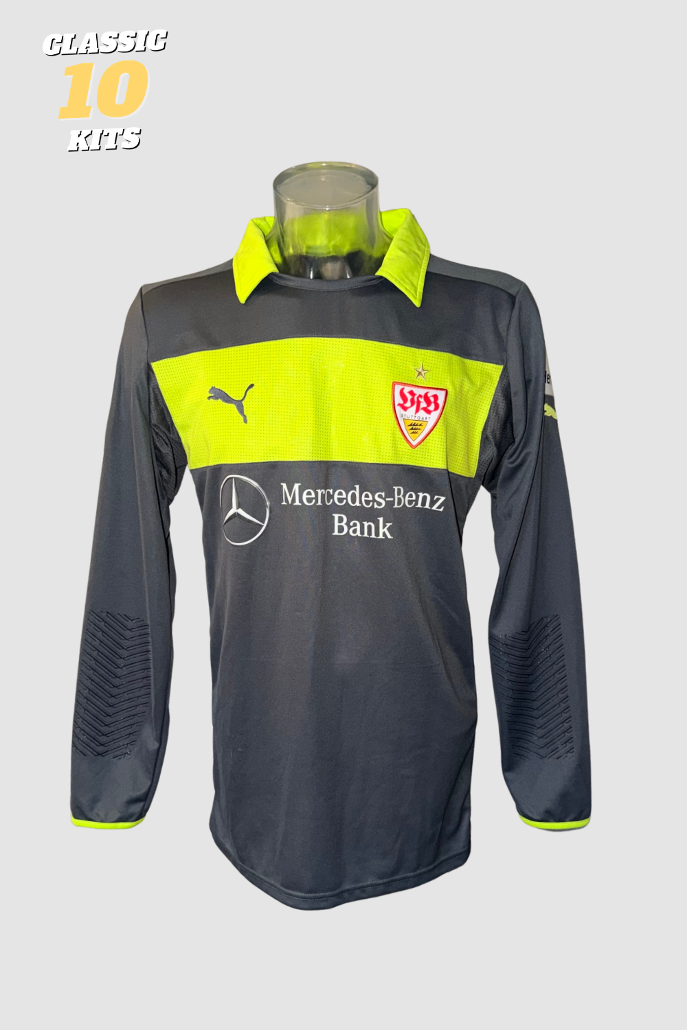VFB Stuttgart 2012-2013 Sven Ulreich
