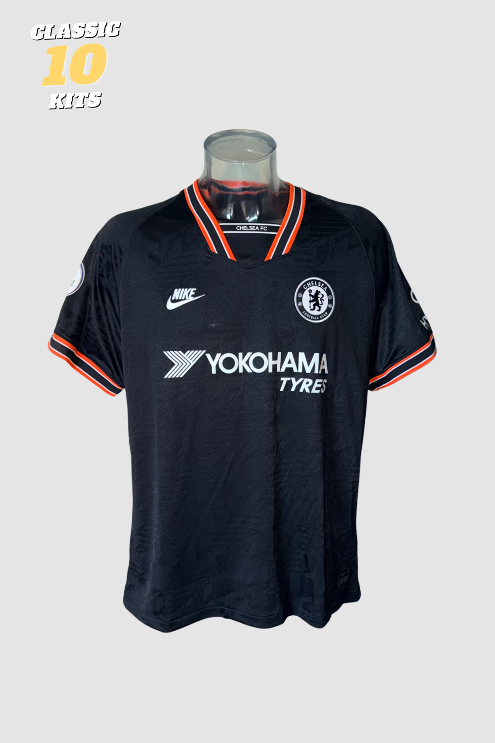 Chelsea FC 2019-2020 Antonio Rüdiger