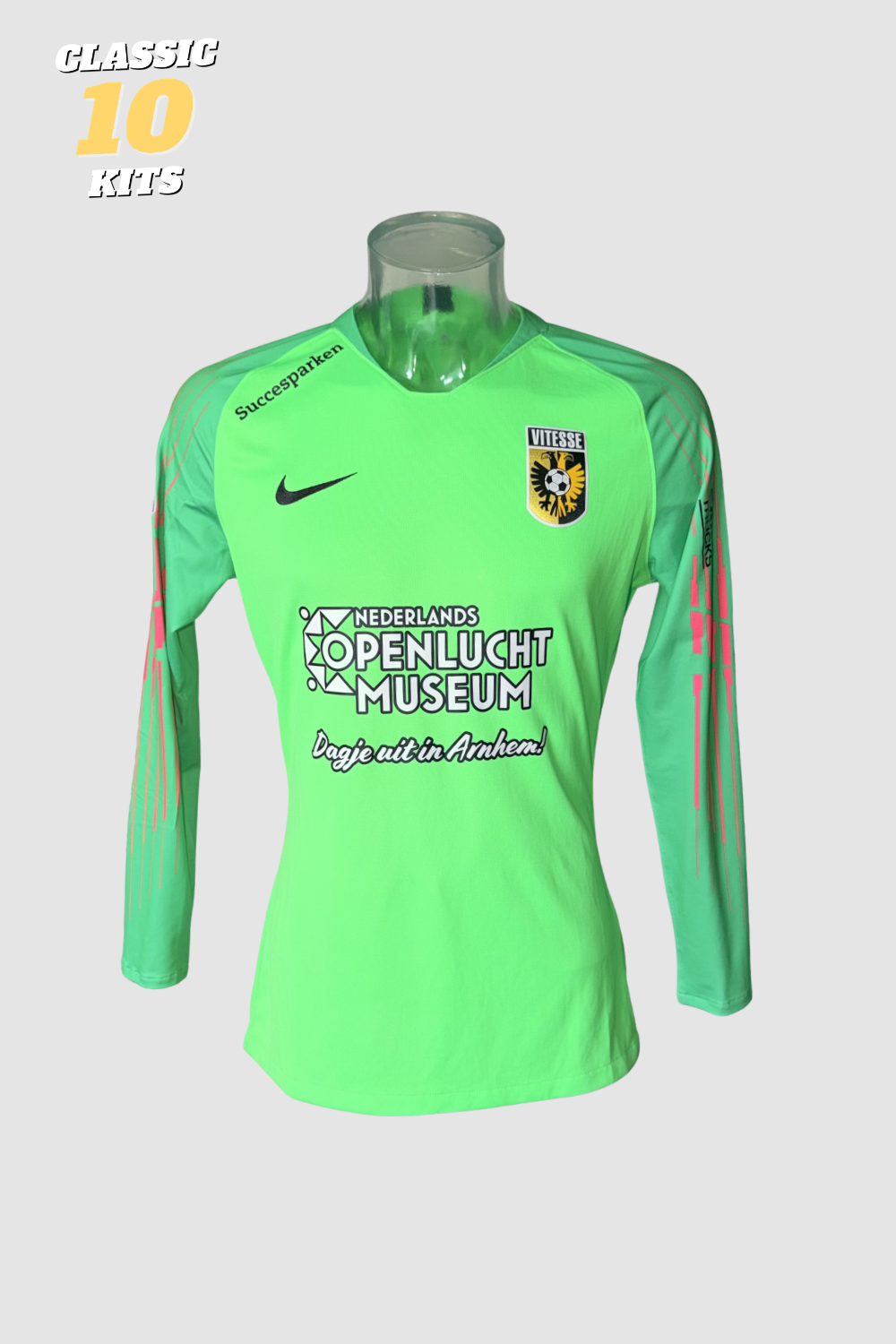 Vitesse 2019-2020 Remko Pasveer