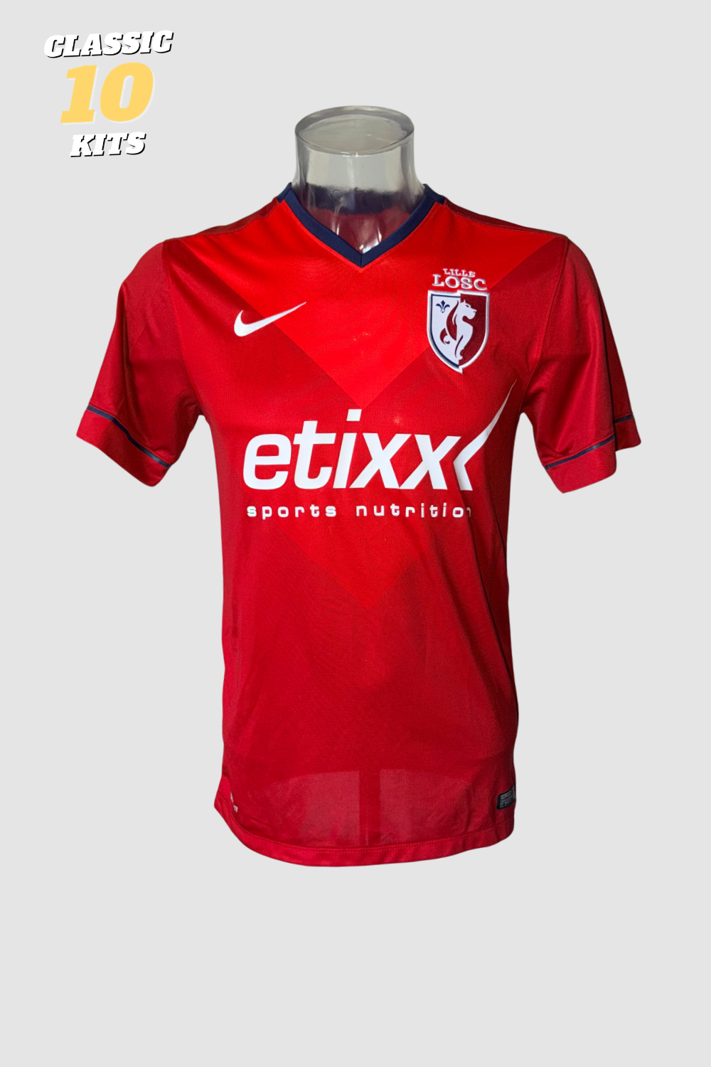 LOSC Lille 2014-2015 Divock Origi