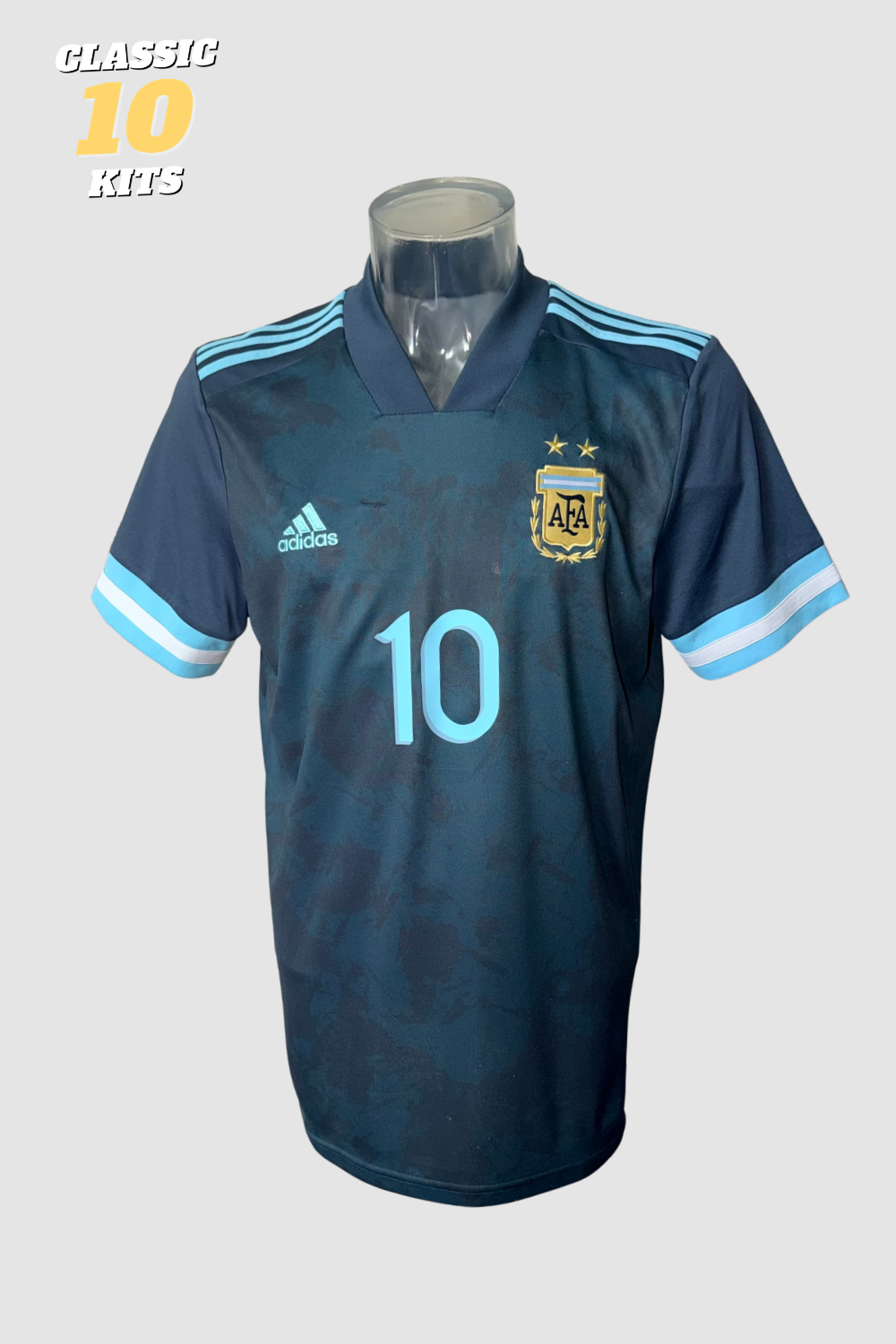 Argentina 2020-2021 Lionel Messi