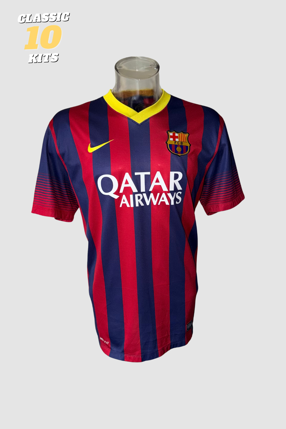 FC Barcelona 2013-2014 Lionel Messi