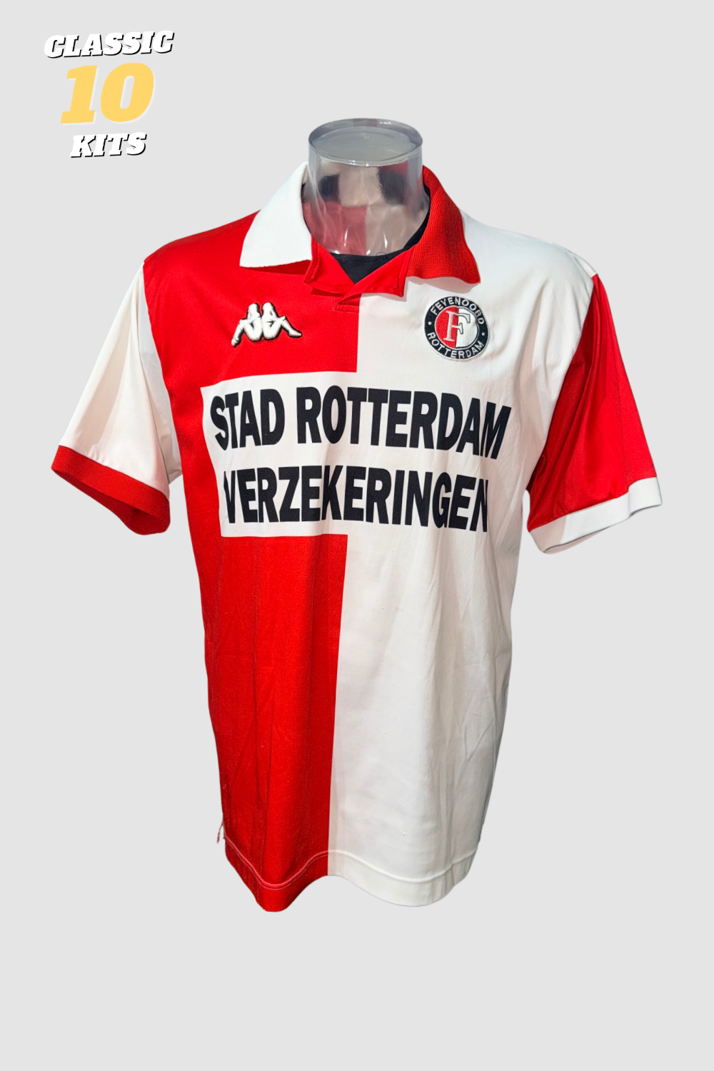 Feyenoord 2000-2001 Jon Dahl Tomasson