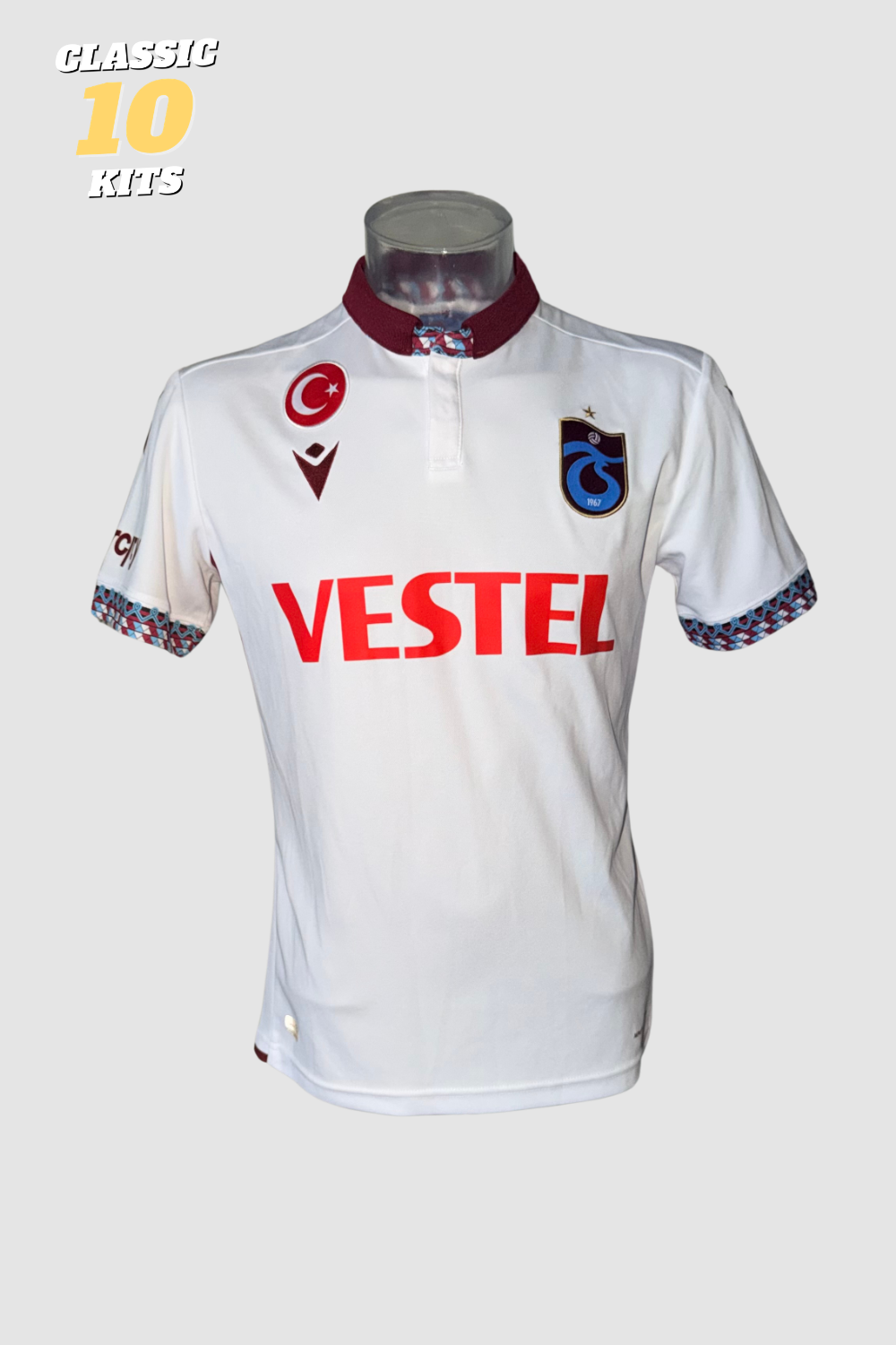 Trabzonspor SK 2020-2021 Anthony Nwakaeme