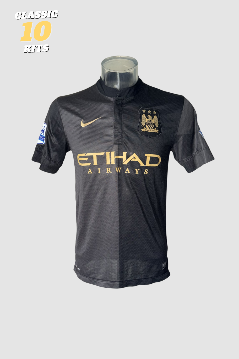 Manchester City 2013-2014 Yaya Touré