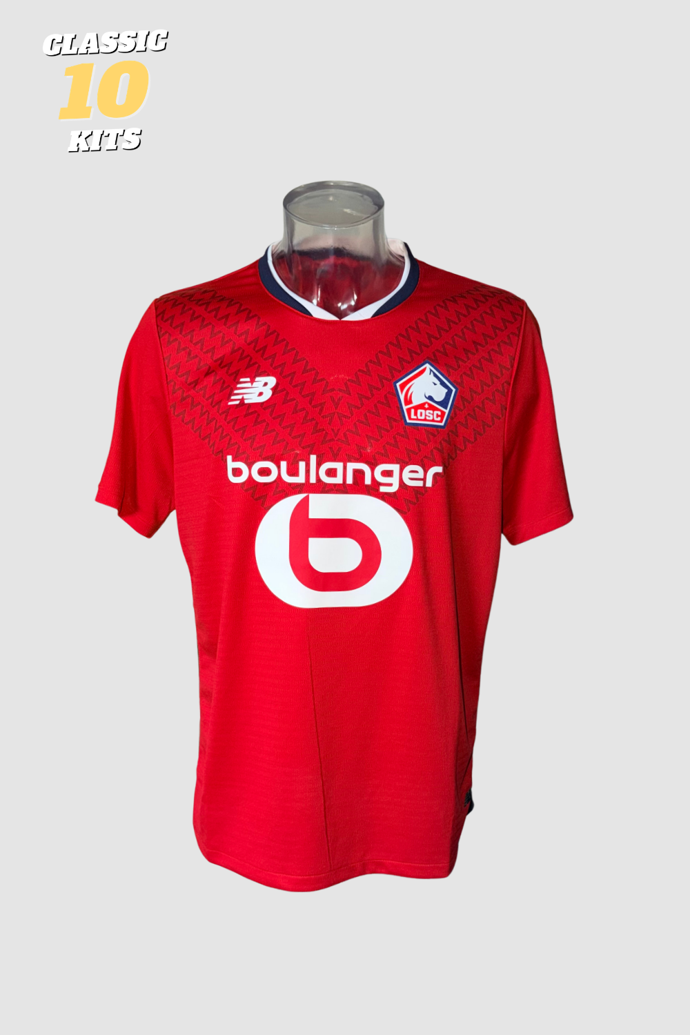LOSC Lille 2024-2025 Jonathan David