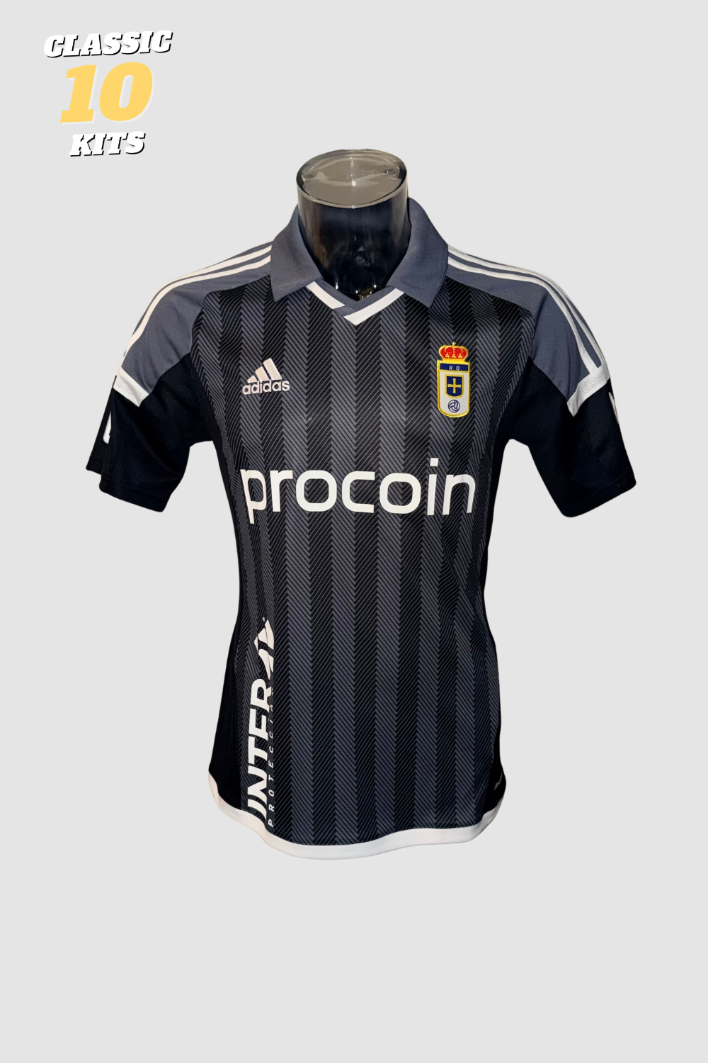 Real Oviedo 2016-2017 Carlos de Peña