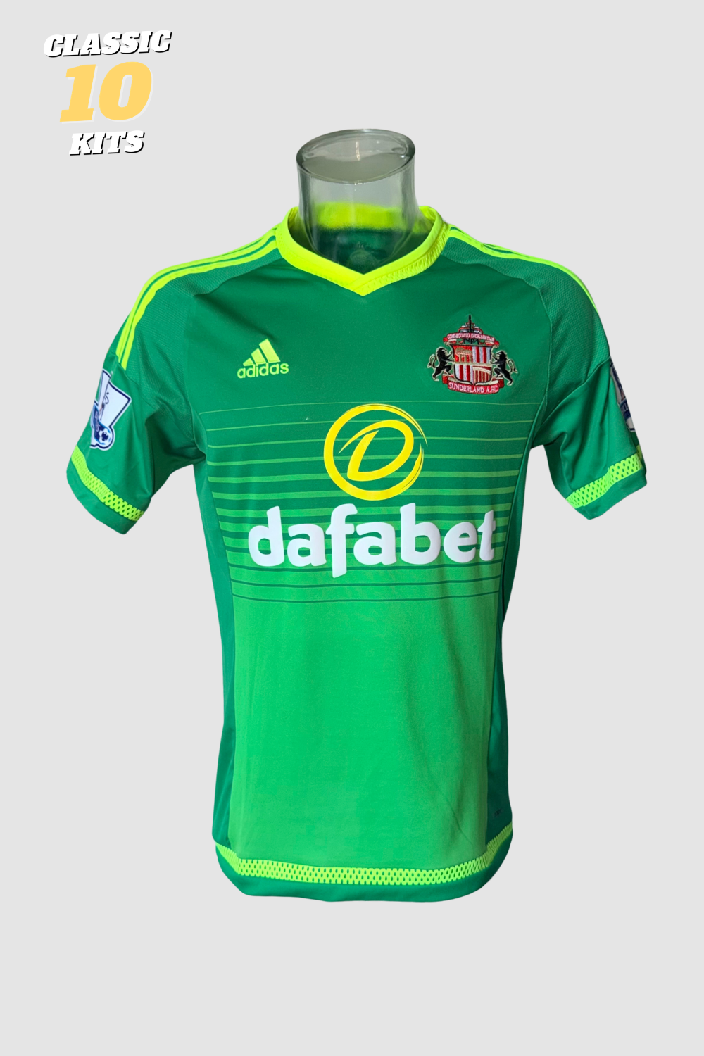Sunderland AFC 2015-2016 Patrick van Aanholt